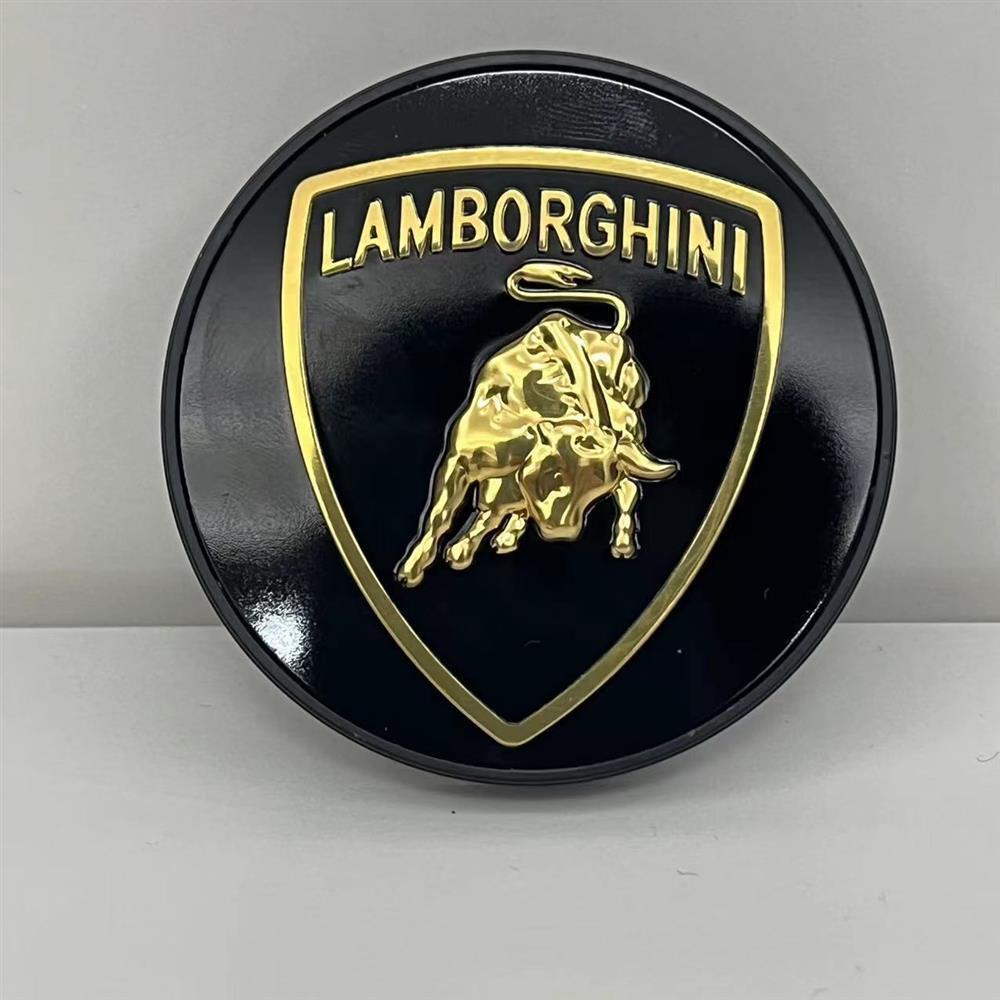 

логотип автомобиля, центральный логотип Аксессуары Для Lamborghini колпаки, Большой Бык, Маленький Бык, lp700, lp550, 610, URUS шины автомобиля