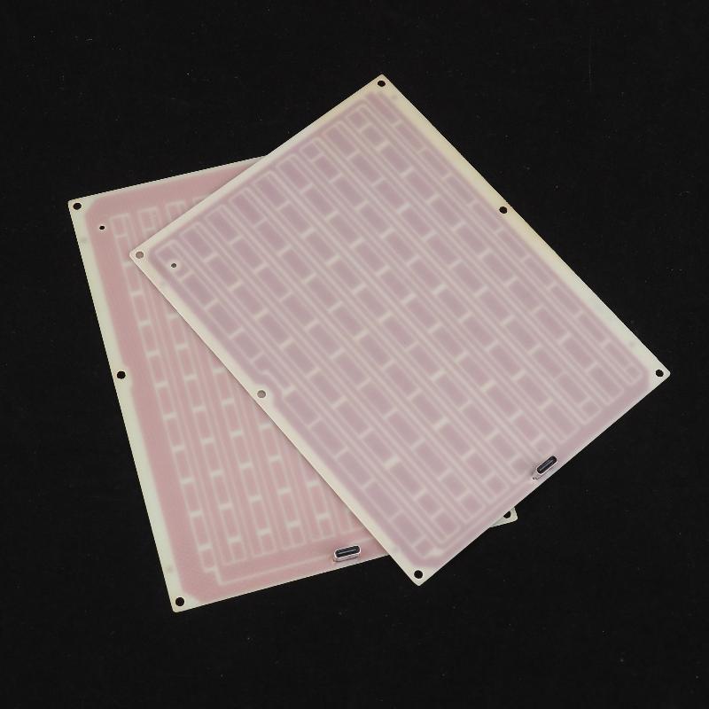 1 Set Bundle Litofane CMYK Stampa 3D Litofane Foto Accessorio Fai da Te Per Bambu Lab Pannello LED Litofane Scheda Retroilluminazione LED CMYK