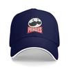 Pringles Logo Casual Baseball Cap Spring  Trucker Hat Sun Visor Hiking Fishing Snapback Cap Men Women Vintage Baseball Caps