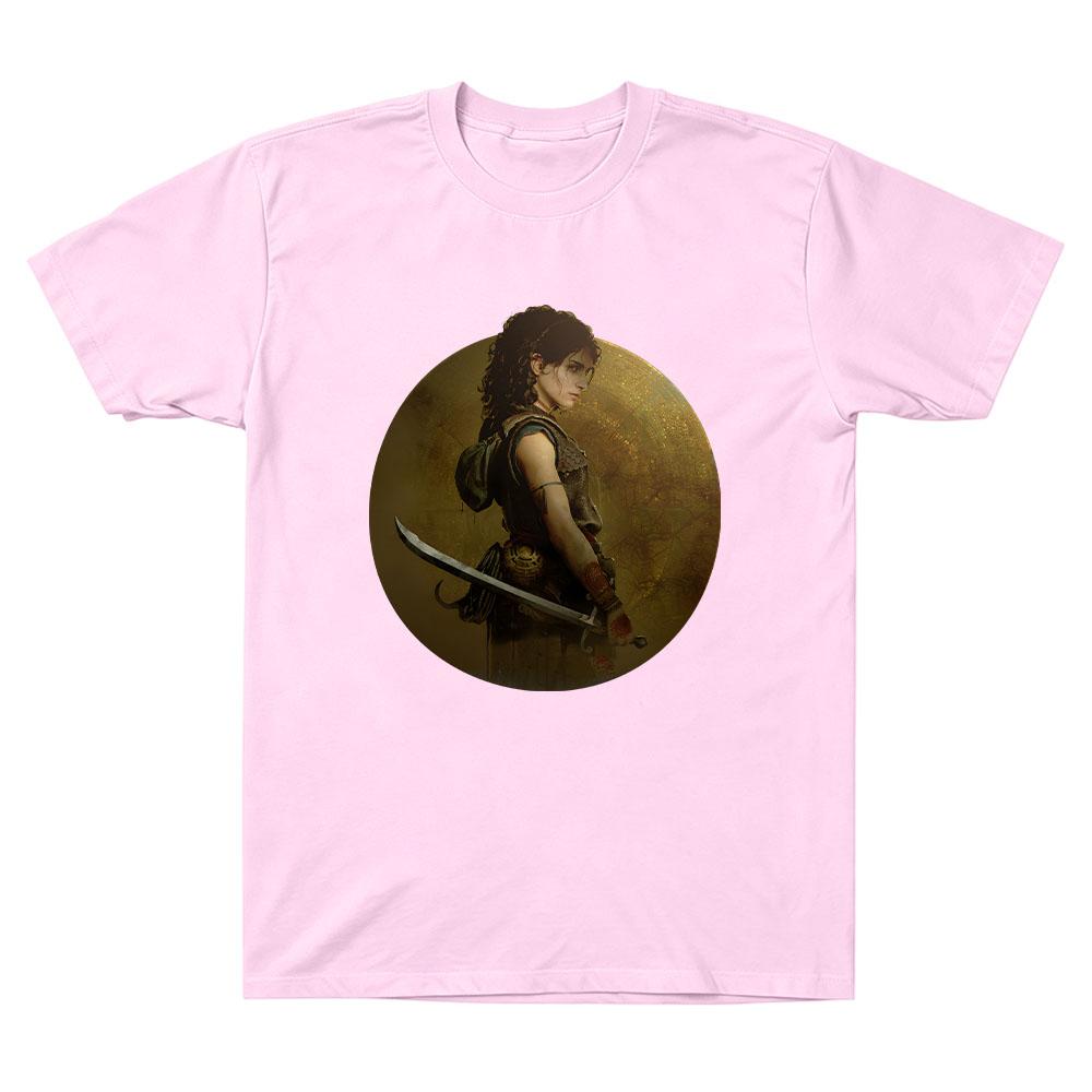 Resonance A Plague Tale Legacy T-Shirt Uomo e Donna Cotone di Alta Qualità Magliette 2026 Nuova Grafica di Gioco Abbigliamento Comfort