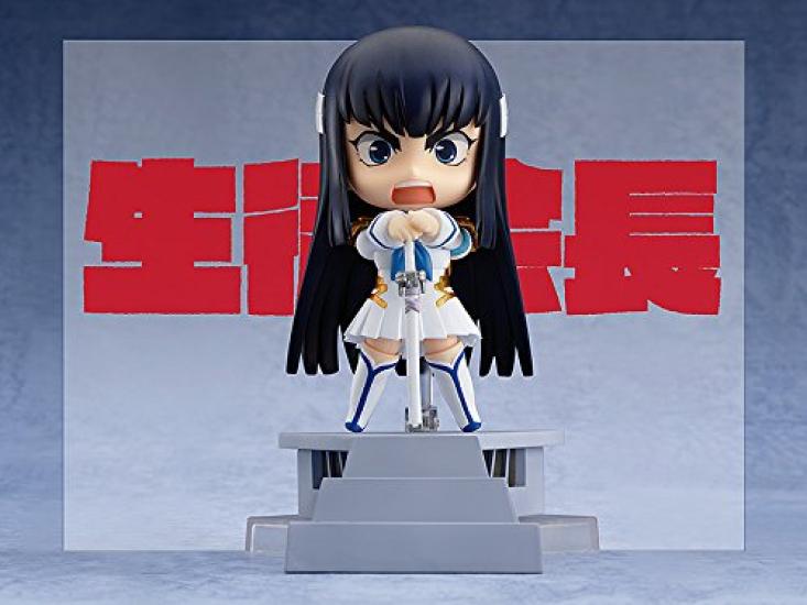 Kill La Kill Nendoroid Satsuki Kiryuin Painted Movable (non-scale ABS&ATBC-PVC Figure)