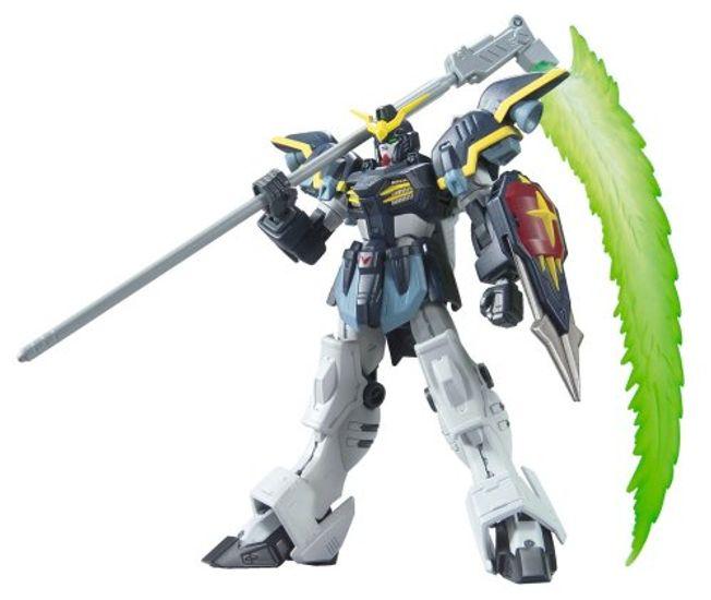 

Gundam Deathscythe Мобильный отчет Gundam HCM-Pro 54-00 (Новое крыло)