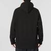 PUMA FW22 Logo Print Zip Hoodie Jacket Unisex Jackets Black 539532-01