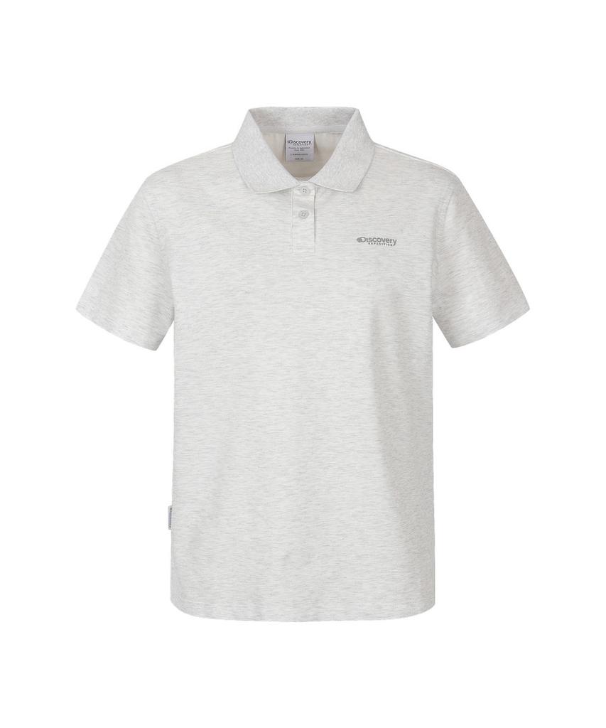 DISCOVERY EXPEDITION Women'S Freshvent Ted Sorona Cool Polo Shirt (M/Grey)