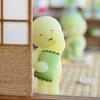S.Smiski Home Cute Rest Series 6 Piece Set Blind Box For Viewing Most Popular Action Figures Dreams Decoration Valentines Gifts