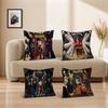 Coraline & The Secret Door Maple Design Cushion Cover Happy Autumn Harvest decor Holiday Decorati Pillow Cover