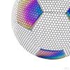Ball ( Kids, Youth, Size 5 Adult/PRO) - Flash Holographic Reflective and TPU Rubber EVA Balls