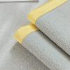 Cream Blizzard Neil Sofa Cushion Universal All Seasons Embroidery Letter Non-Slip Cushion Wear-Resistant Sofa Cover Cover