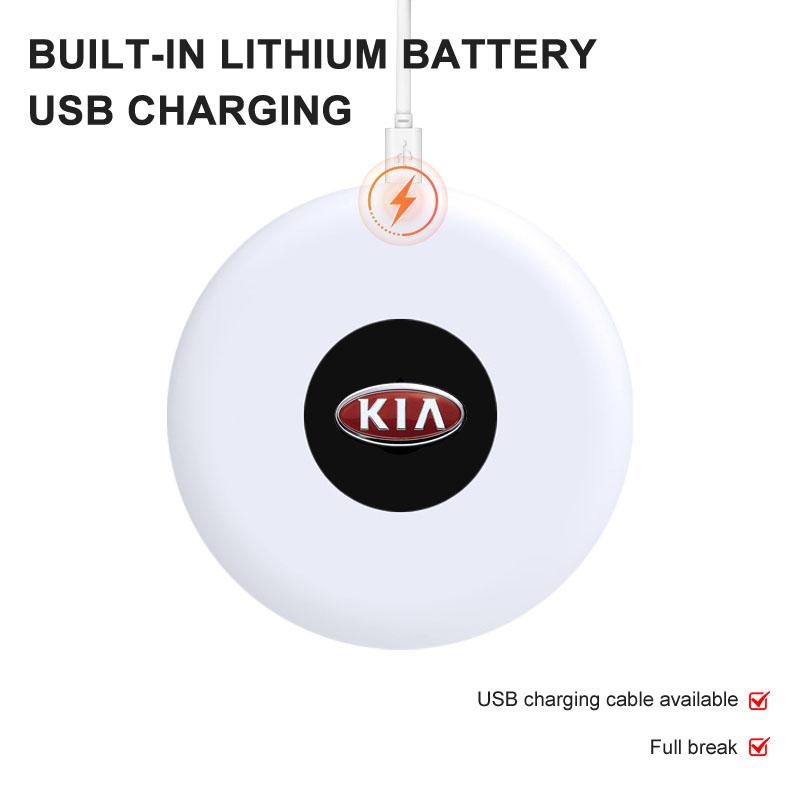 Magnet Base Ceiling Car LED Touch Light Car Interior Lighting Reading Light For Kia Rio 3 K2 Ceed Cerato K3 Sportage 4 Picanto K5 Optima Sorento Forte