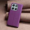 For Motorola Moto G56 5G Phone Case BINFEN COLOR BF17 Wallet Folio Flip Leather Cover