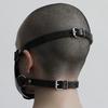 PU Kůže Punk Halloweenská SM Role-Playing Maska