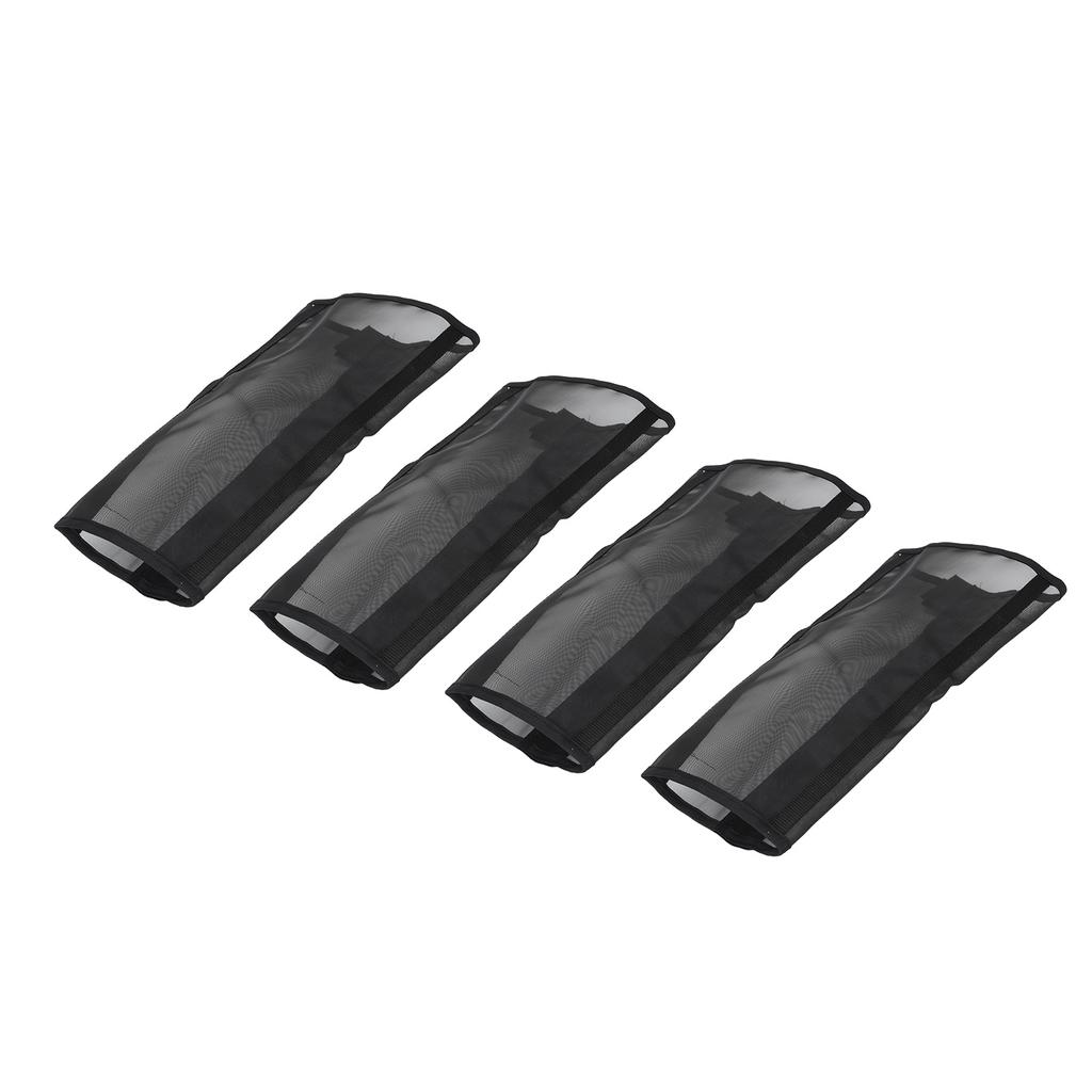 4 szt. Ochraniacze na nogi konia Oddychająca siatka Ochraniacze na nogi konia Owijki Ochraniacze na nogi konia na stres kopytowy Zmęczenie nóg