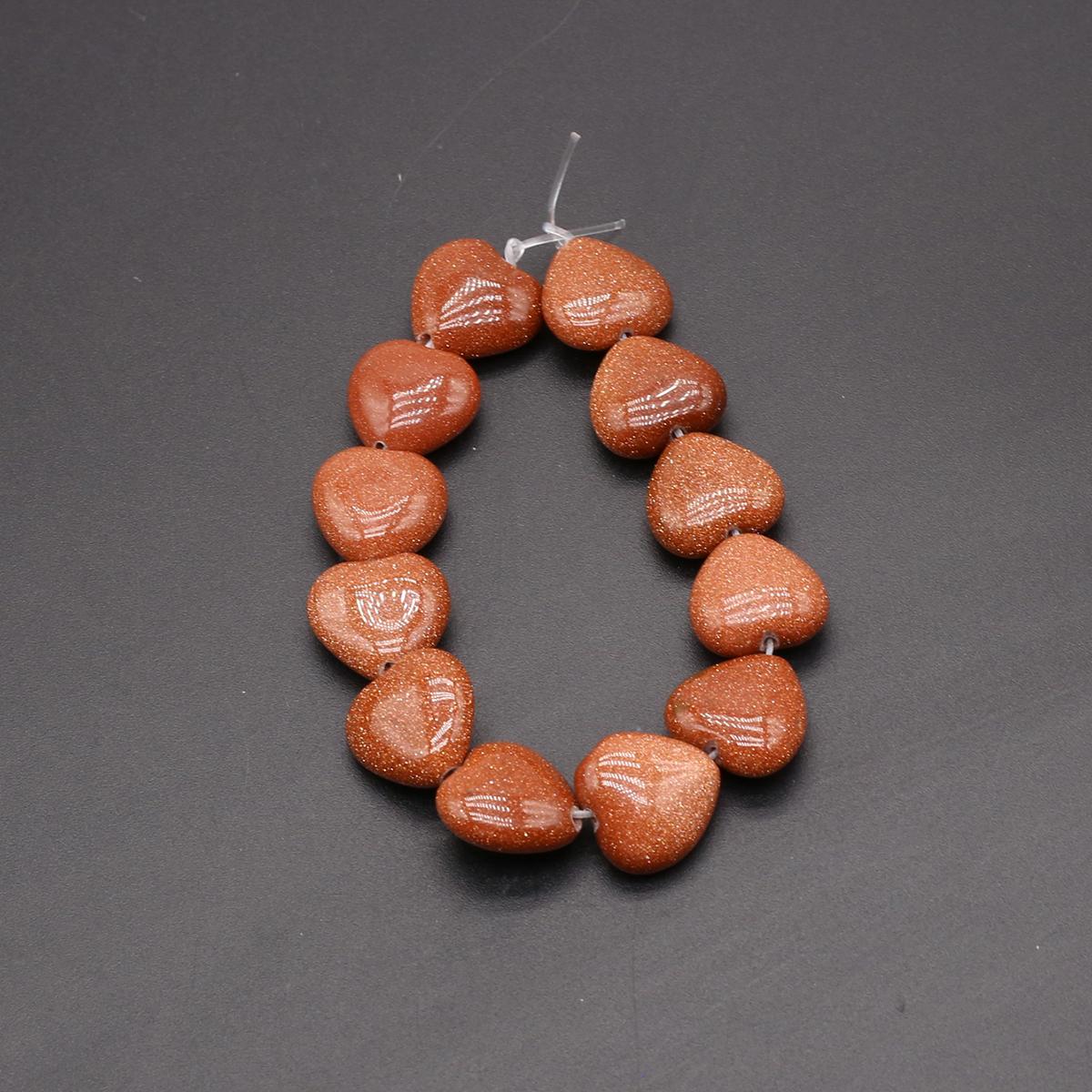 

Изолирующие бусины из натурального камня, агаты/малахитовые бусины в форме сердца для изготовления ювелирных изделий, ожерелье, браслет, серьги, аксессуары 16x16mm