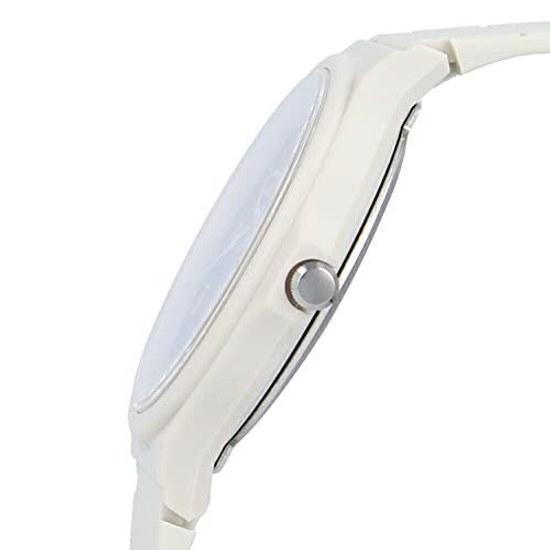 CASIO Standard Cheap Chipukashi Wristwatch Watch Unisex Mens Womens Ivory Black MQ-24UC-8B