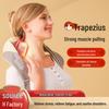 Rechargeable Shoulder and Cervical Spine Massager with Kneading Function