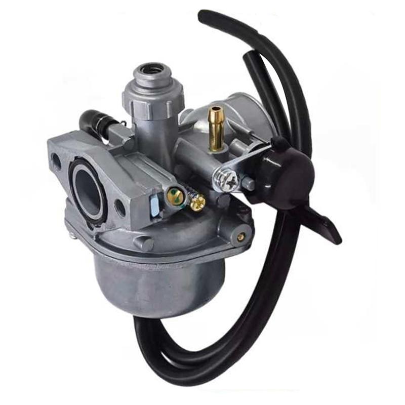 Authentic Carburetor Motorcycle Carburetor 16100-GCF-672 For Honda CRF70 XR70R CRF70F 16100-GCF-670 Carburetor For PB12H PB12J P как