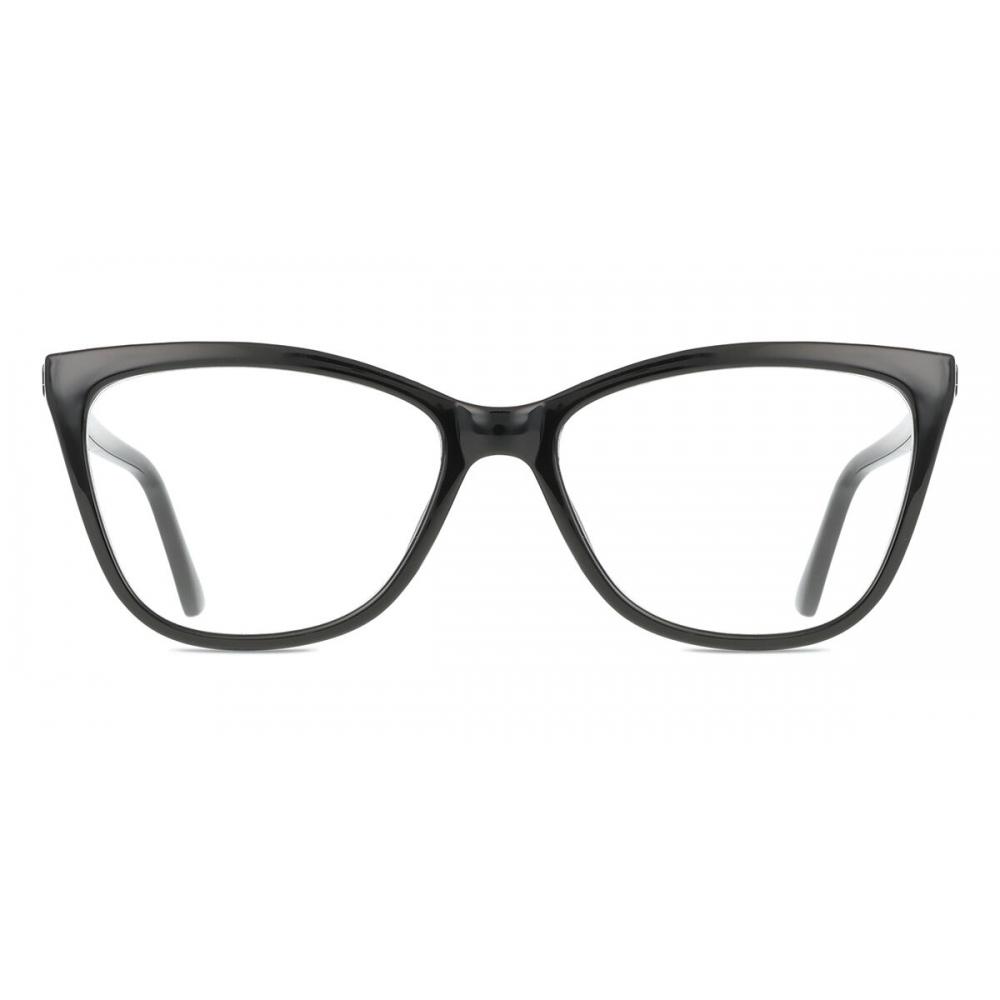 Full Rim Cat Eye Black Smartbuy Collection Vicari Cp115 Fashion Women Eyeglasses