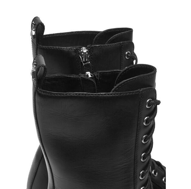 Ботильоны Patrizia Pepe 8Y0101/L078-K103, черные
