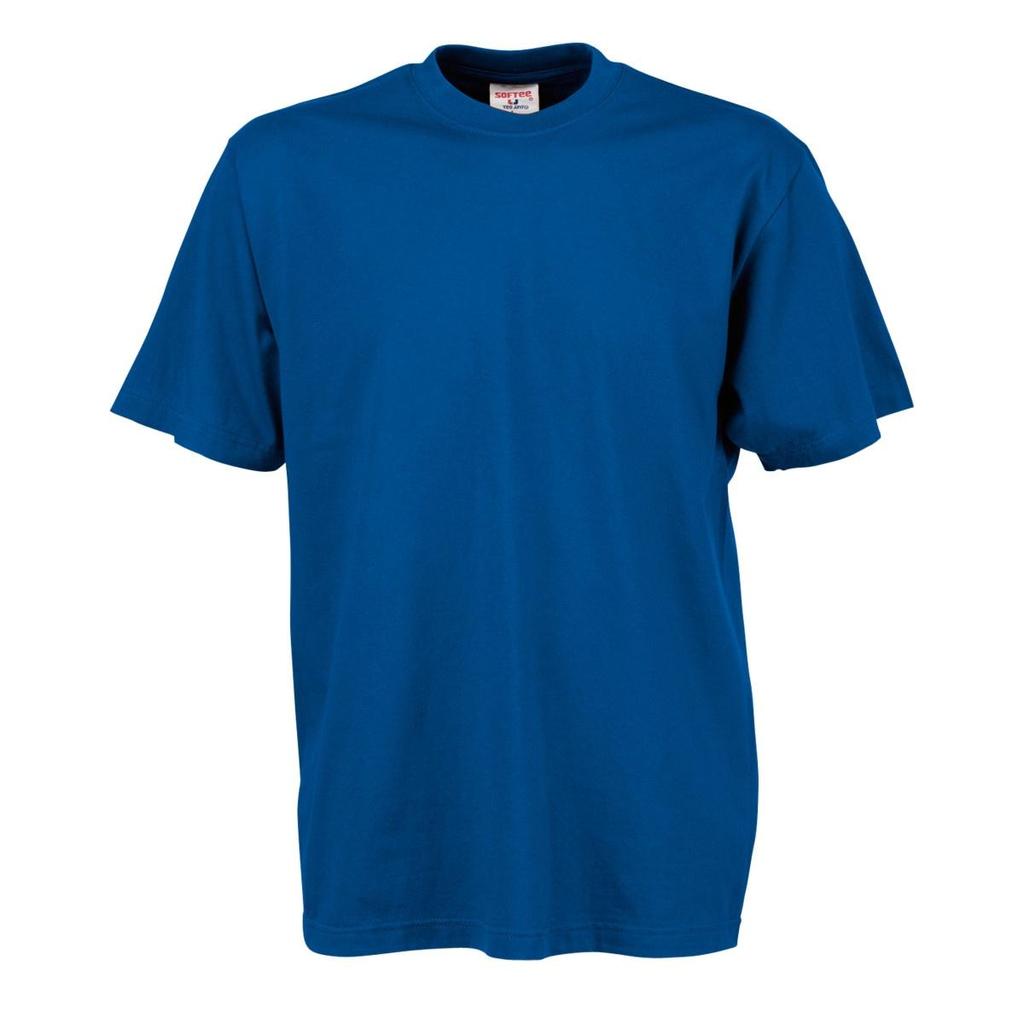 Tee Jays Mens Short Sleeve T-Shirt