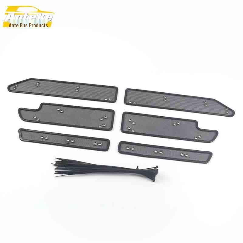 A4L Radiator Protection Net with Sequin Detail for Insect-Proofing - Pack of 20