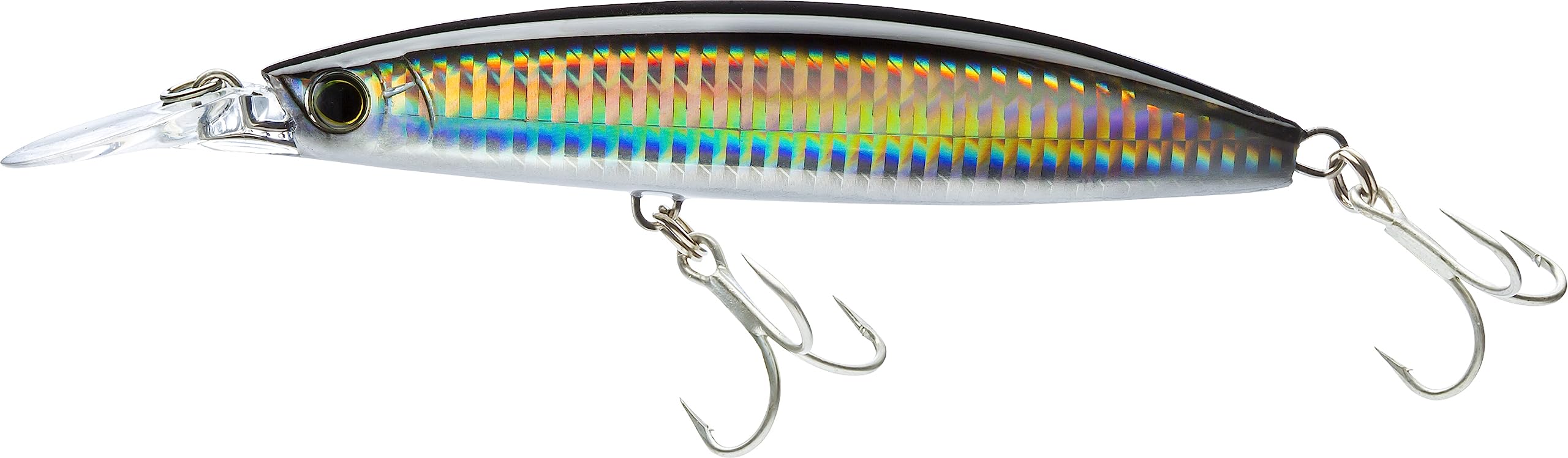 

Saltwater Lure Magspeed Sinking 140mm Real Shiner Center of Gravity Shift YO-ZURI Color
