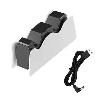 Dual Controller Charging Stand Holder for PS5 Controller Fast Charger Station for Playstation 5 Gamepad Game Accessories
