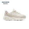 Skechers Women's Curly Bear Plush Platform Sneakers