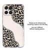 Case for Honor 90 Lite X9a X9b X7b X8 X8b X8a Soft Phone Cover Minimalist Leopard Print
