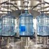 ZONESUN ZS-AFMW 900 BPH 5 Gallons PET Bottled Water Filling Machine Sealing Packaging Line Mass Production Manufacture