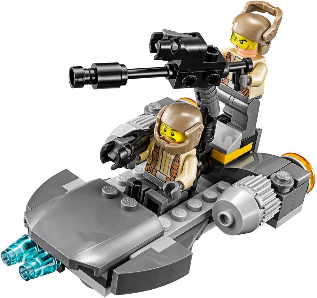 Lego Star Wars Battle Pack 75131 "Rebels"