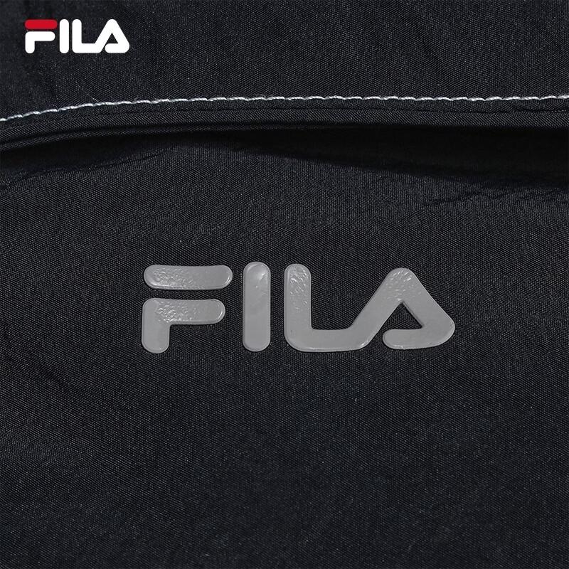 FILA Men's Woven Summer Loose-Fit Shorts