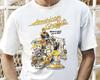 Vintage American Graffiti V4 Natural T Shirt and Kids Shirt Movie Poster Retro Vintage Cotton Men's Women's Gift Present