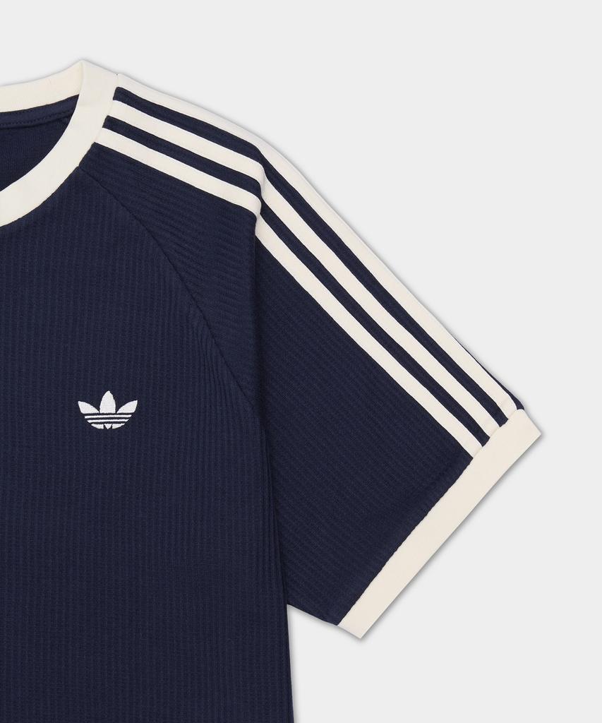 ADIDAS Waffle 3S Tee - Navy / Kw7443