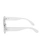 LUVISTRUE Py Star Sunglasses(Clear)