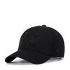 Unisex X Letter Embroidery Baseball Caps Spring Autumn Outdoor Adjustable Casual Hats Dad Hat Sunscreen Hat