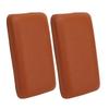 Car Leg Pads Microfiber Pu Leather Soft Automobile Center Console Knee Elbow Pad Cushion
