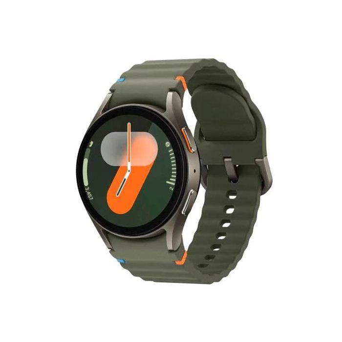 Samsung Galaxy Watch7 40mm Bluetooth Verde (Green) L300