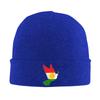 Kurdistan Flagge Mützen Bonnets Männer Frauen Lässig Kpop Mützen Beanies Frühling Design Warm Weich Mützen