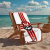 CRF Fashion Beach Towel: Ideal for Summer Adventures Soft, Absorbent and Quick Drying Suitable for Swimming and Bathing
