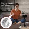 Bluetooth-compatible Remote Control Scrolling Ring APP Page Turner Wireless Phones Tablets Camera Shutter Short Video Fingertip Remote Controller