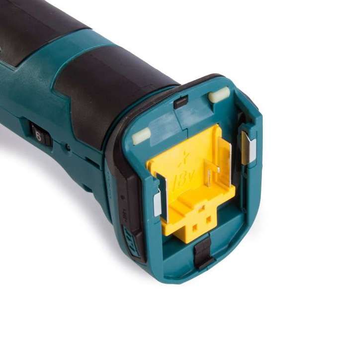 Découpeur-ponceur multifonctions sans-fil 18v makita dtm51z