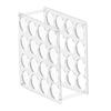 Vinyl Roll Storage Rack Art Supplies Organizer Craft Room Storage 16 Holes Acrylic Storage Rack Easy To Disassemble