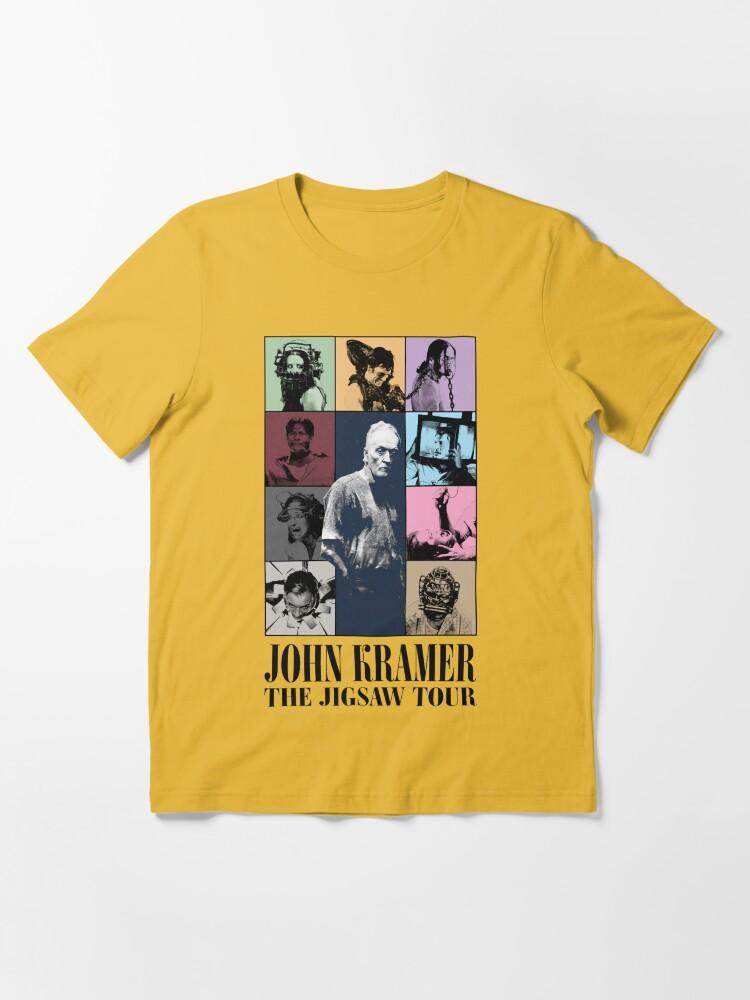 The Eras Tour from Saw Saga Essential T-Shirt