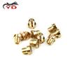 Pakket van 10 stuks Carburateur Hoofdsproeier M4 M5 5mm 6mm 8mm Schroefdraad voor DellOrto BGM Motoforce Carburateur Injector Mondstuk Maat 40-205