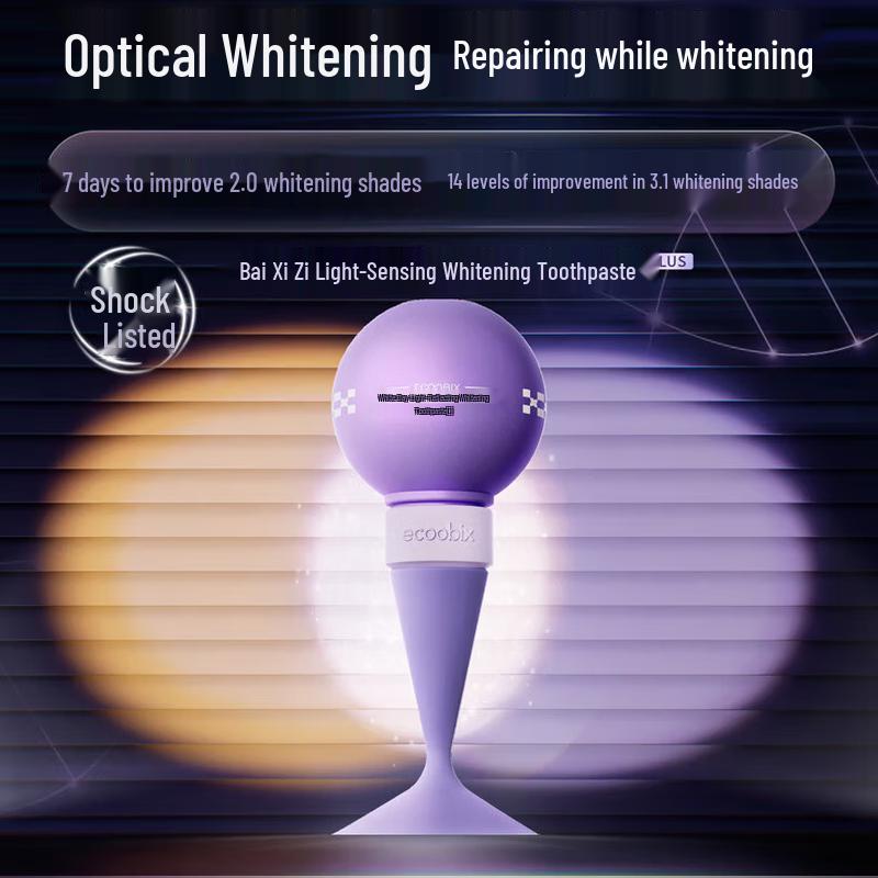 Bai Xi Zi Whitening Toothpaste