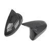 2Pcs Carbon Fiber Side Mirror Cover Cap For LEXUS Is ES GS LS CT RC & F-Sport Accessories 8794A30E00B1 8791A30D10B1