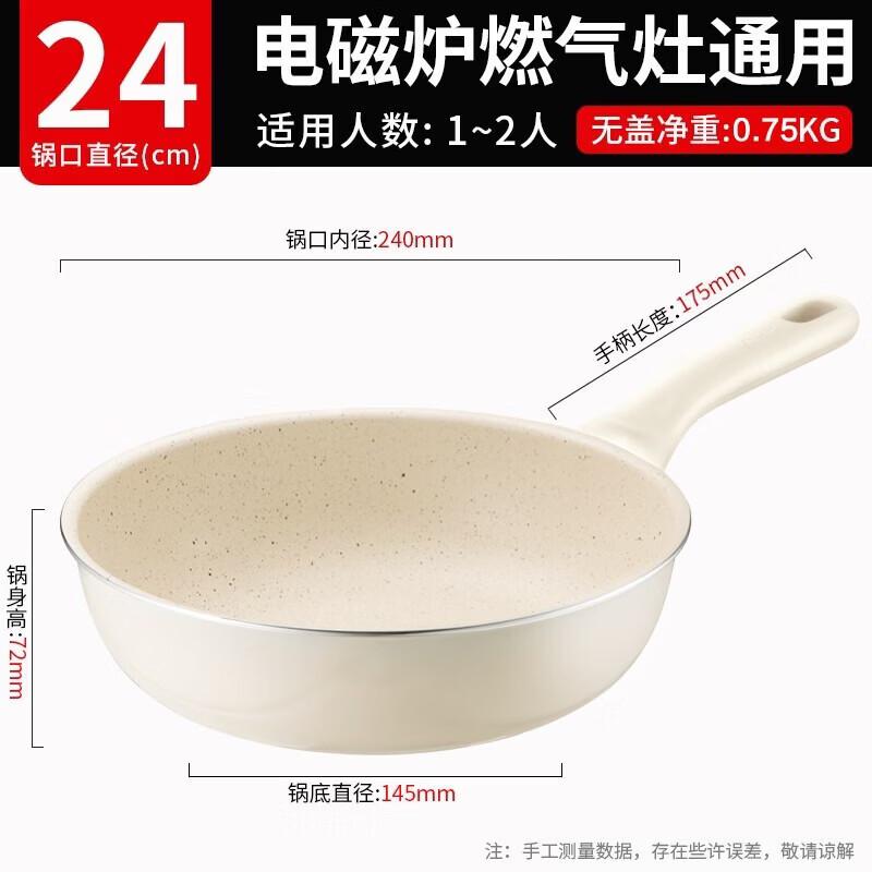 ASD Non-stick Wok Frying Pan