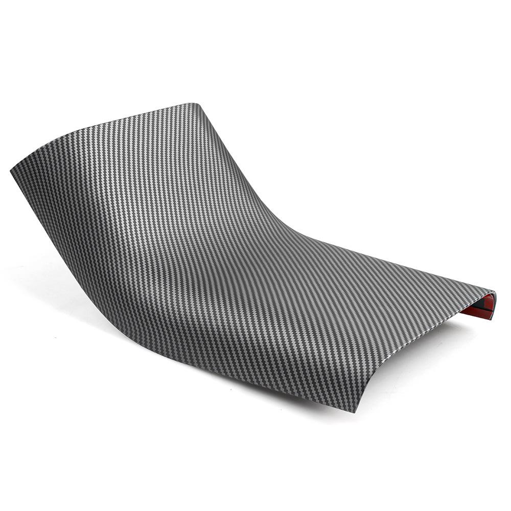 Rear AC Vent Anti-Kick Decorative Cover for Tesla Model 3/Y