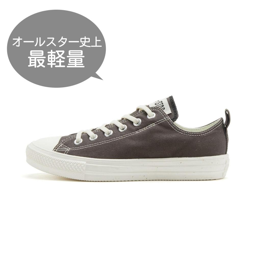 

CONVERSE All Star Light Free Lace OX 31305562 FOG BLACK