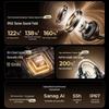 SANAG S6S Ultra AI Open-Ear Clip Bluetooth Earphones